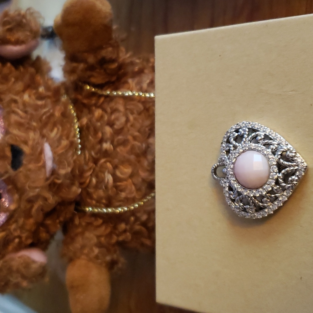 Blinged Pendant💝